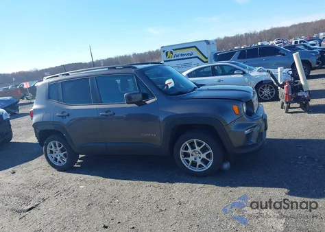 2019 Jeep Renegade Latitude 4X4 z USA, uszkodzony, nr VIN ZACNJBBB3KPJ90853